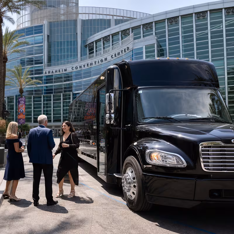 Anaheim Convention Center