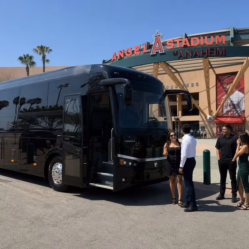 Angel Stadium of Anaheim