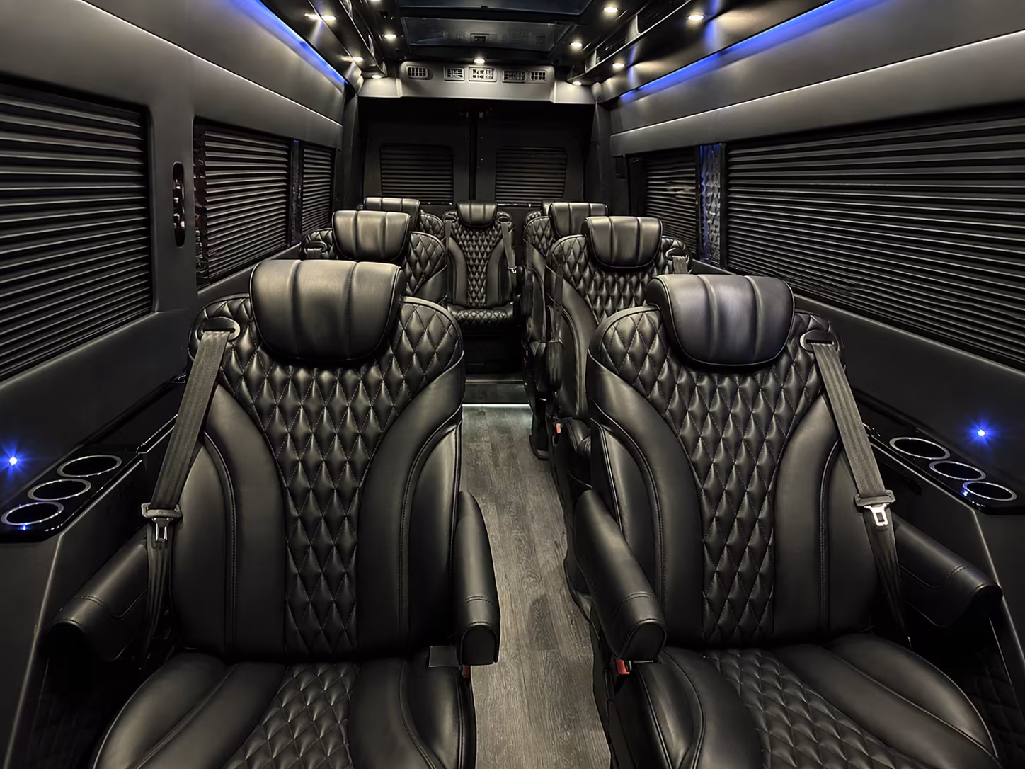 Garden Grove Concert Transportation & Shuttles