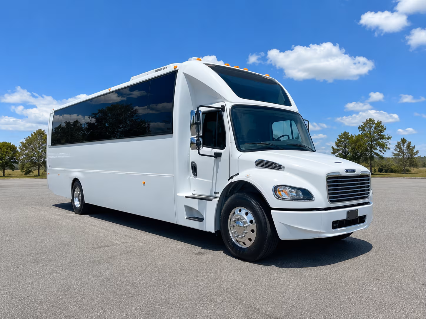 Garden Grove Homecoming & Prom Party Bus Rentals
