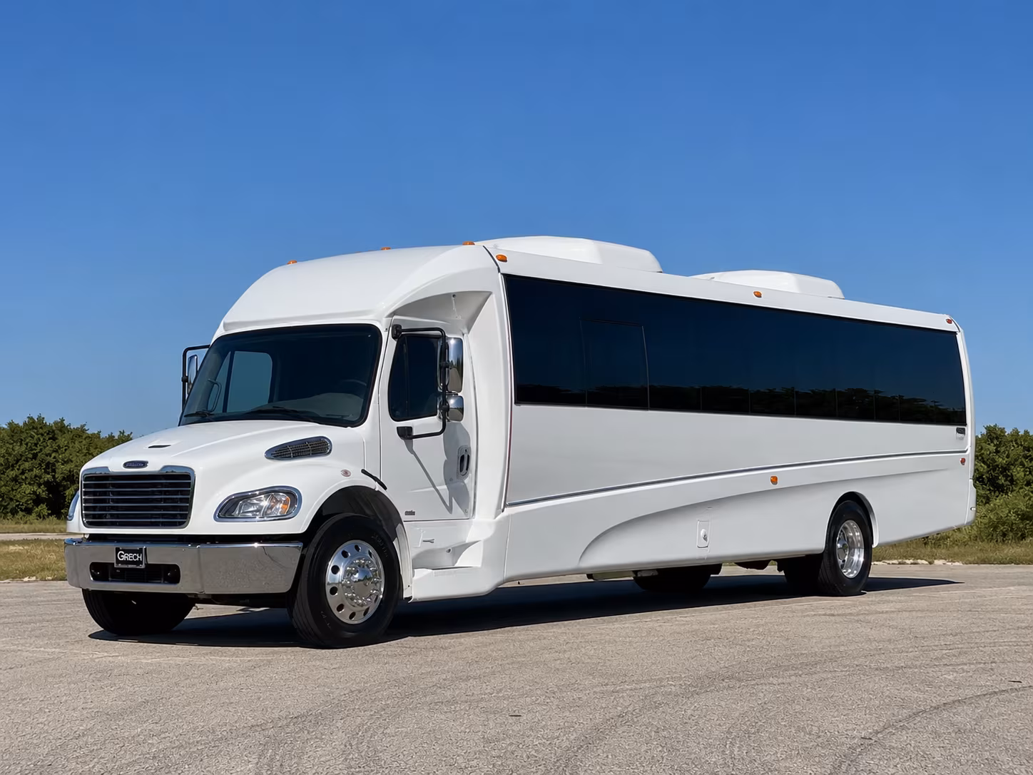 Garden Grove Party Bus Rental