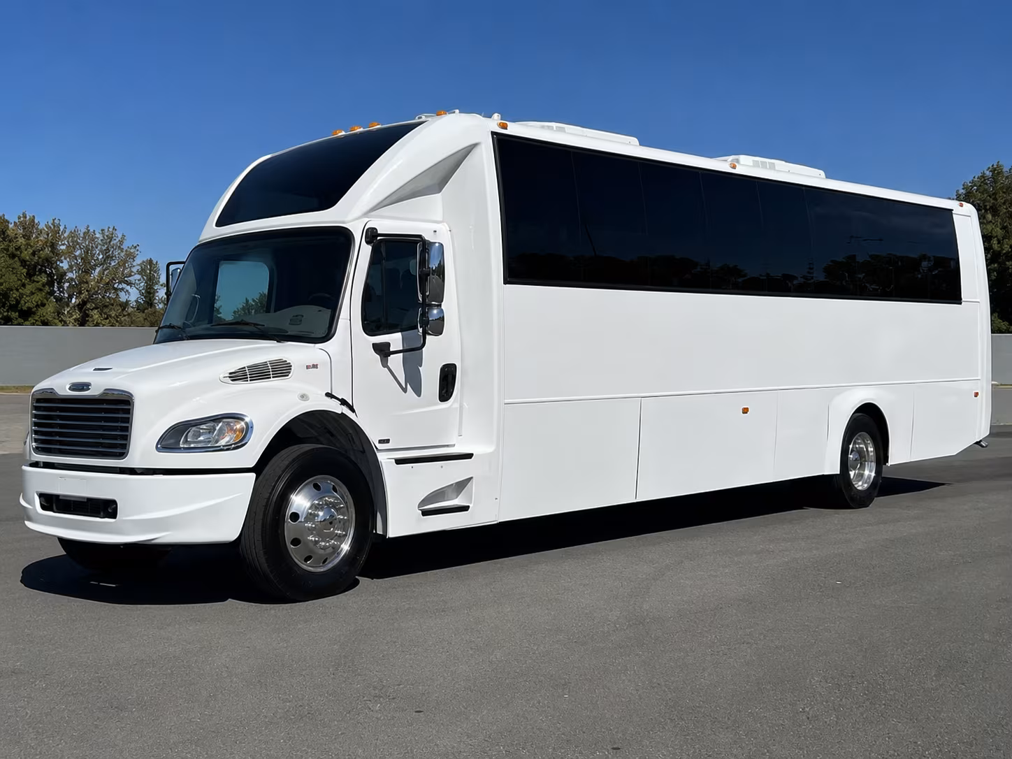 Garden Grove Private Event Transportation Services