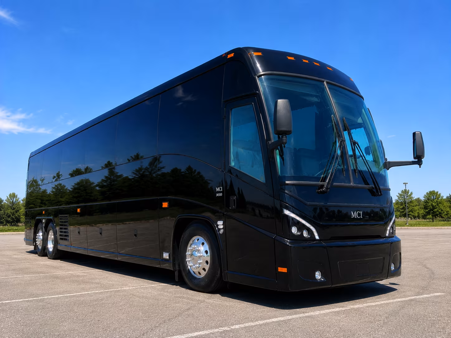 Garden Grove School Event & Field Trip Transportation