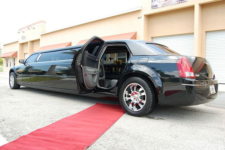 Garden Grove Chrysler Limos