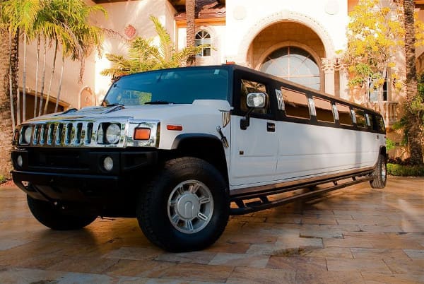 Garden Grove Hummer Limos